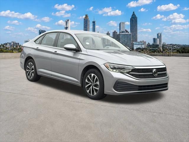 2024 Volkswagen Jetta 1.5T S