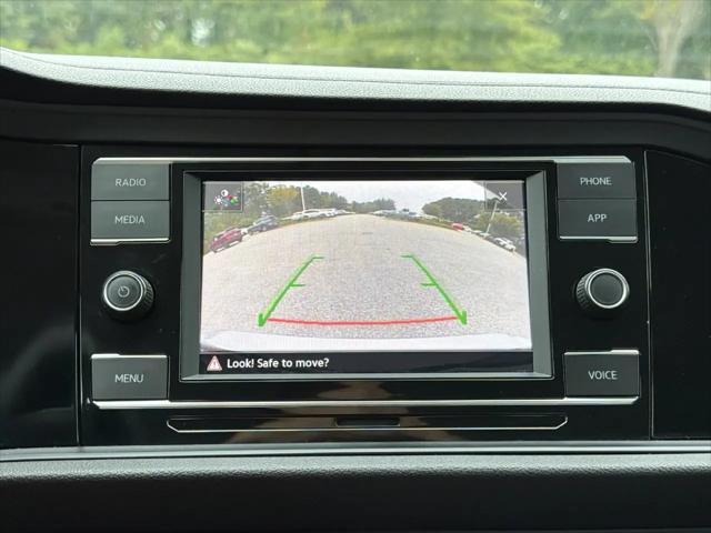 2024 Volkswagen Jetta 1.5T S