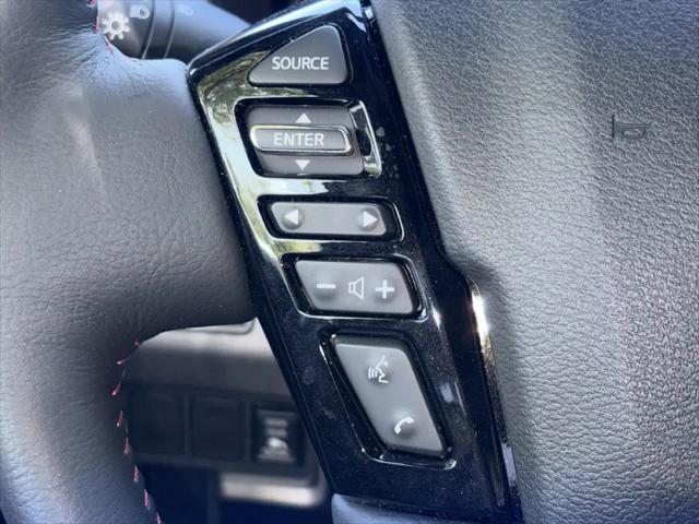 2026 Nissan Frontier Crew Cab PRO-4X 4x4