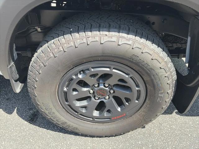 2026 Nissan Frontier Crew Cab PRO-4X 4x4