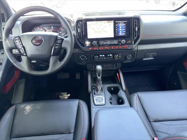 2026 Nissan Frontier Crew Cab PRO-4X 4x4
