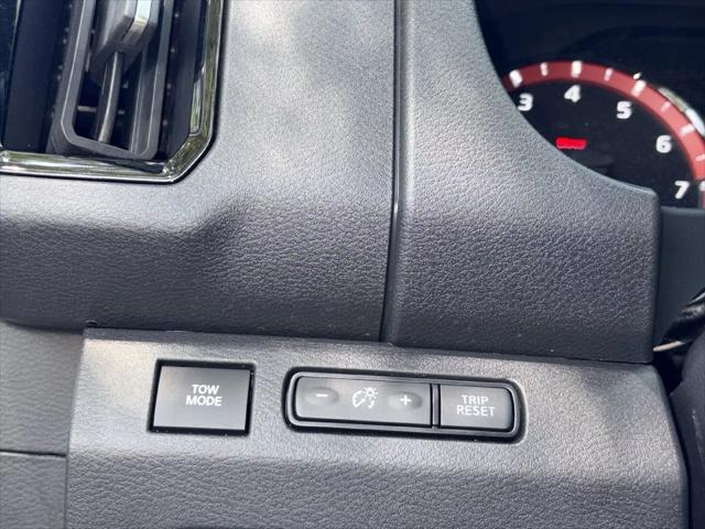 2026 Nissan Frontier Crew Cab PRO-4X 4x4