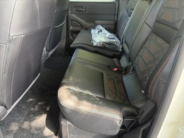 2026 Nissan Frontier Crew Cab PRO-4X 4x4