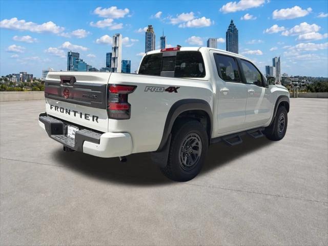2026 Nissan Frontier Crew Cab PRO-4X 4x4