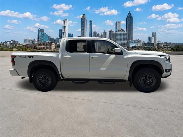 2026 Nissan Frontier Crew Cab PRO-4X 4x4