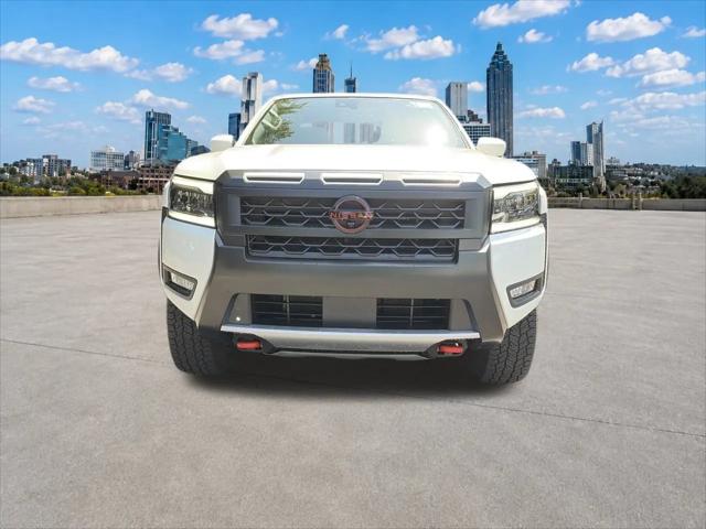2026 Nissan Frontier Crew Cab PRO-4X 4x4