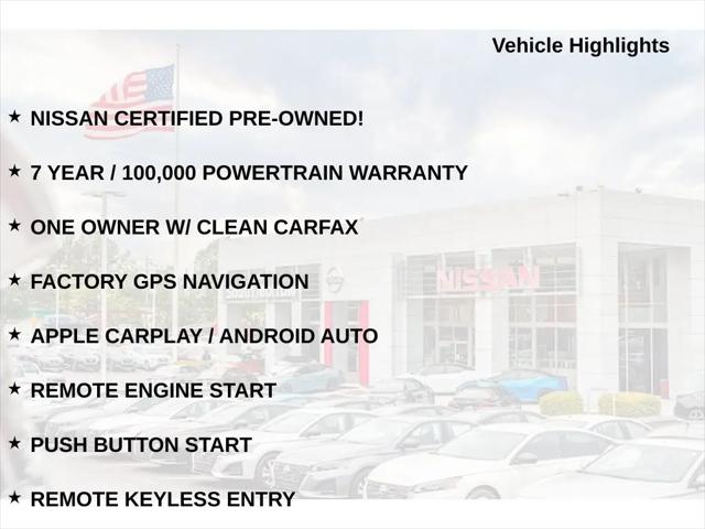 2024 Nissan Frontier Crew Cab PRO-X 4x2