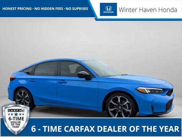 2026 Honda Civic Sport Touring for sale in Winter Haven, FL