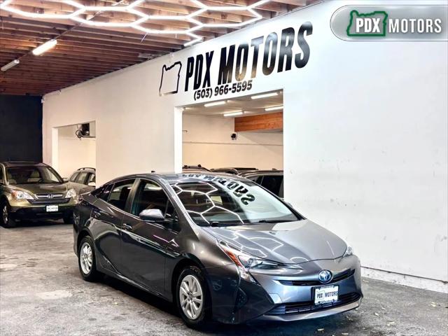 2018 Toyota Prius One for sale in Portland, OR