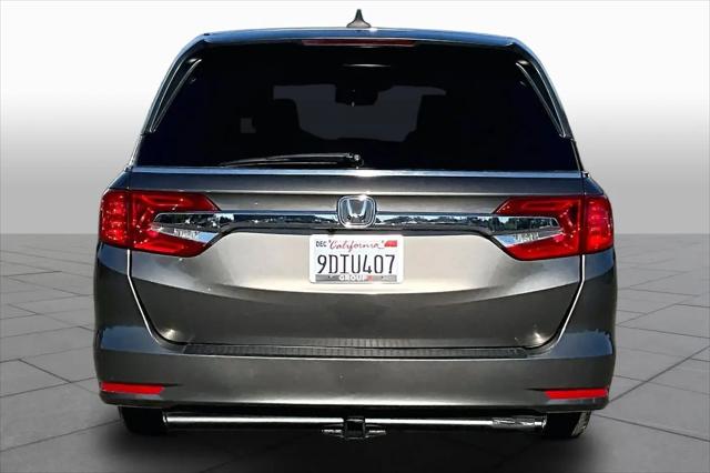 2018 Honda Odyssey EX-L