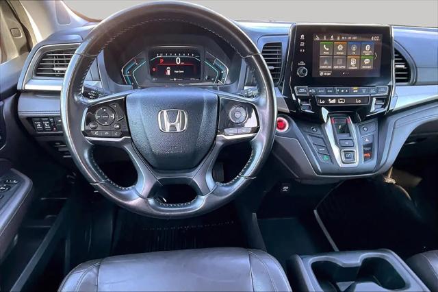 2018 Honda Odyssey EX-L