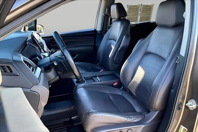 2018 Honda Odyssey EX-L