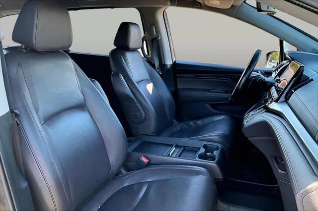 2018 Honda Odyssey EX-L