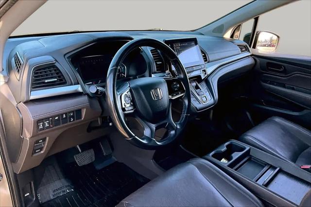 2018 Honda Odyssey EX-L