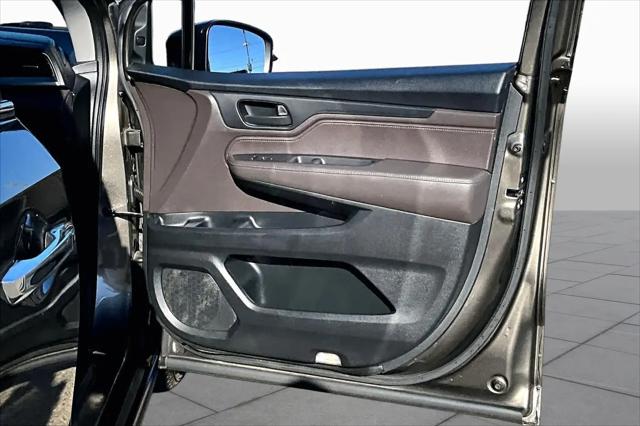 2018 Honda Odyssey EX-L