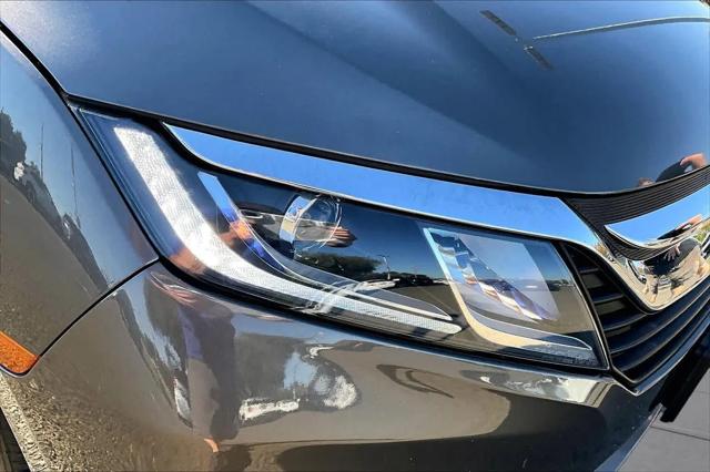 2018 Honda Odyssey EX-L