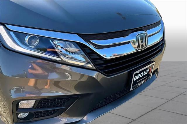 2018 Honda Odyssey EX-L