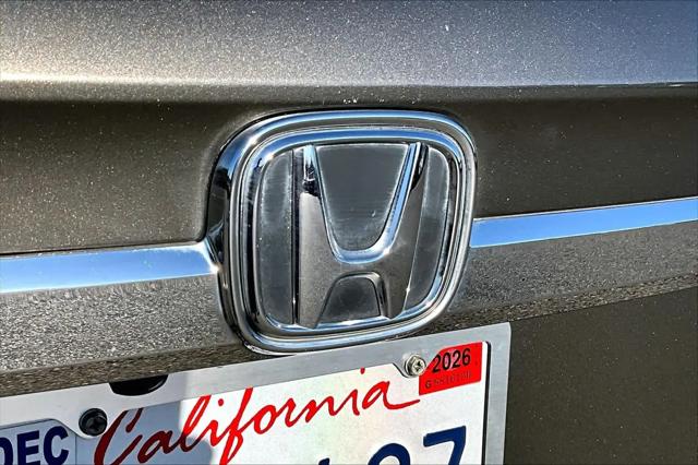 2018 Honda Odyssey EX-L