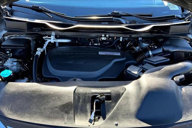2018 Honda Odyssey EX-L