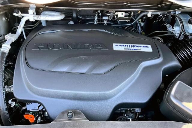 2018 Honda Odyssey EX-L