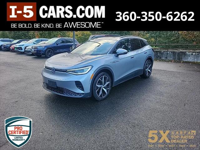 2023 Volkswagen ID.4 Pro S for sale in Olympia, WA