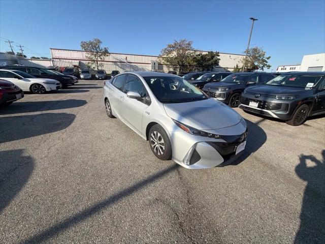 2022 Toyota Prius Prime LE for sale in Waldorf, MD
