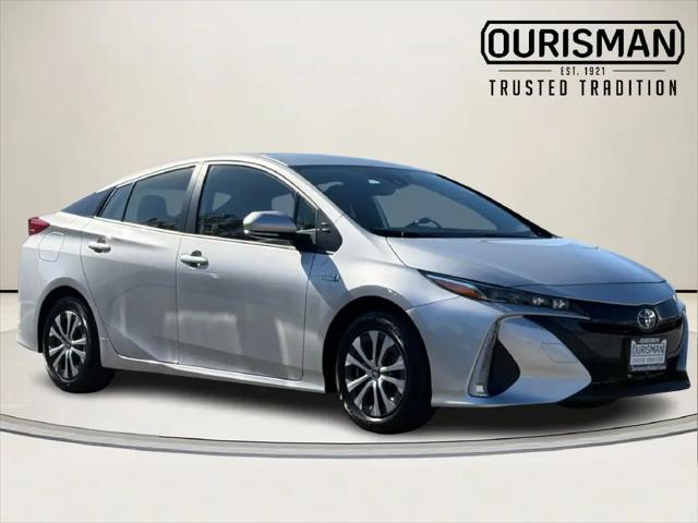 2022 Toyota Prius Prime LE for sale in Waldorf, MD