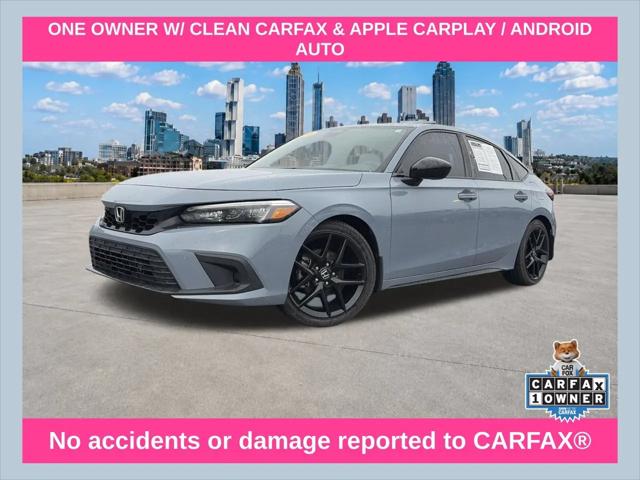 2024 Honda Civic Sport for sale in Lithia Springs, GA