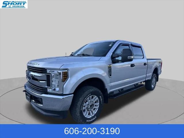 2019 Ford F-250 XLT for sale in Ivel, KY