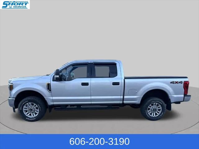 2019 Ford F-250 XLT