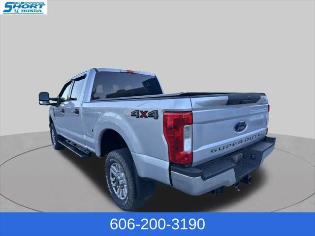 2019 Ford F-250 XLT