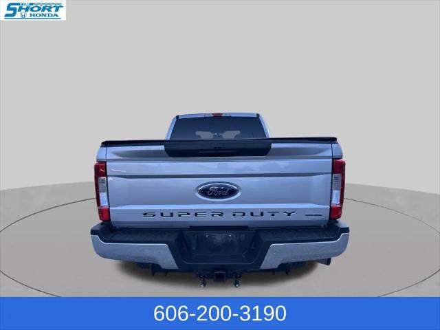 2019 Ford F-250 XLT