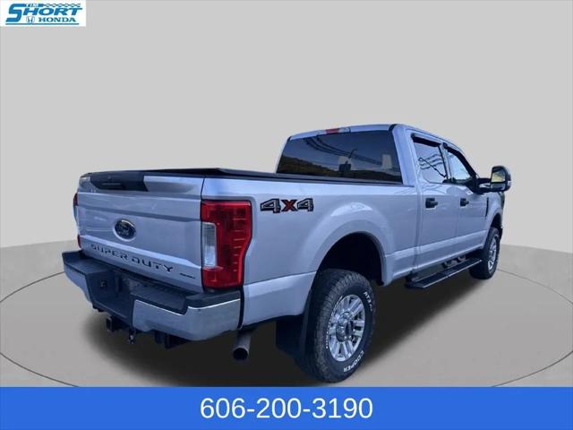2019 Ford F-250 XLT