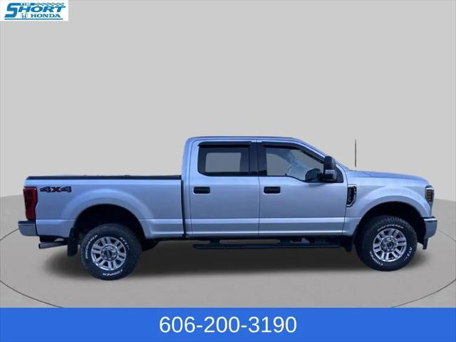 2019 Ford F-250 XLT