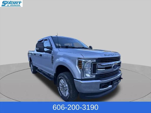 2019 Ford F-250 XLT