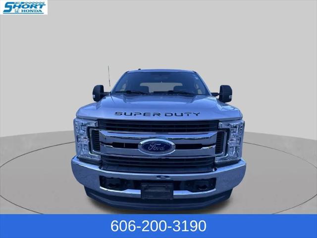 2019 Ford F-250 XLT