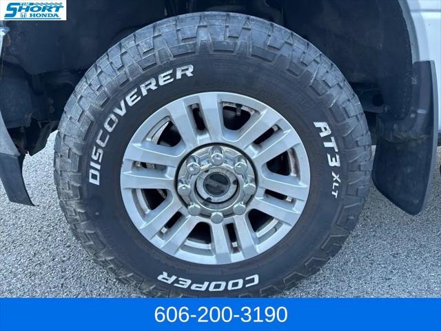 2019 Ford F-250 XLT