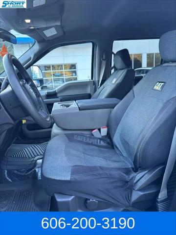 2019 Ford F-250 XLT