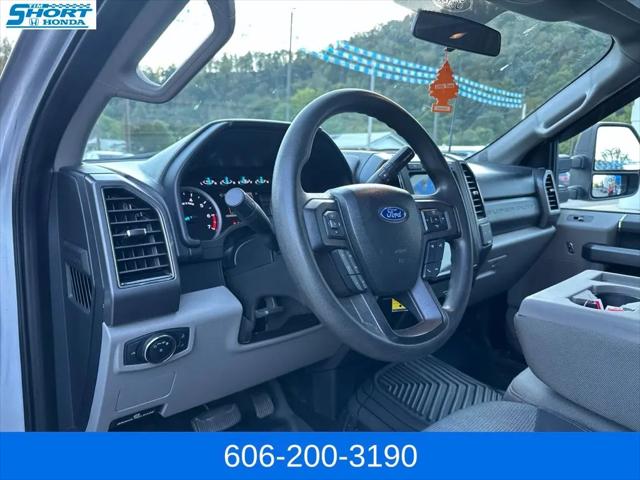 2019 Ford F-250 XLT
