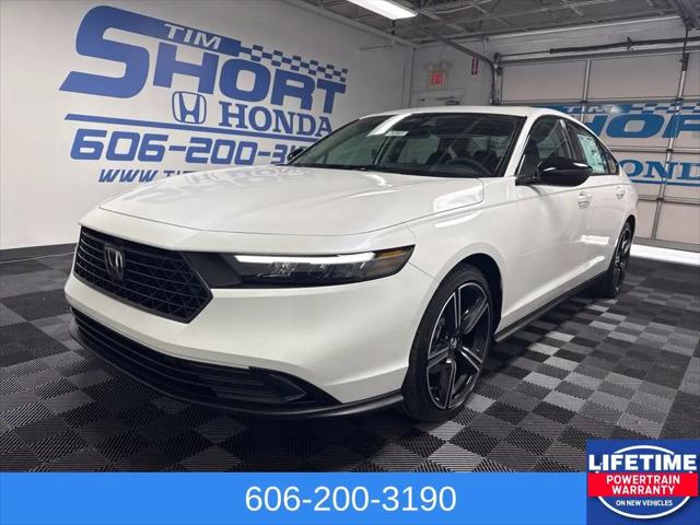 2026 Honda Accord Sedan SE for sale in Ivel, KY