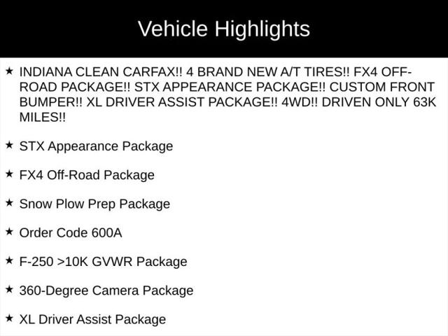 2024 Ford F-250 XL