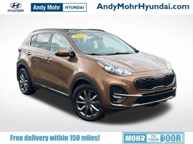 2020 Kia Sportage S for sale in Bloomington, IN