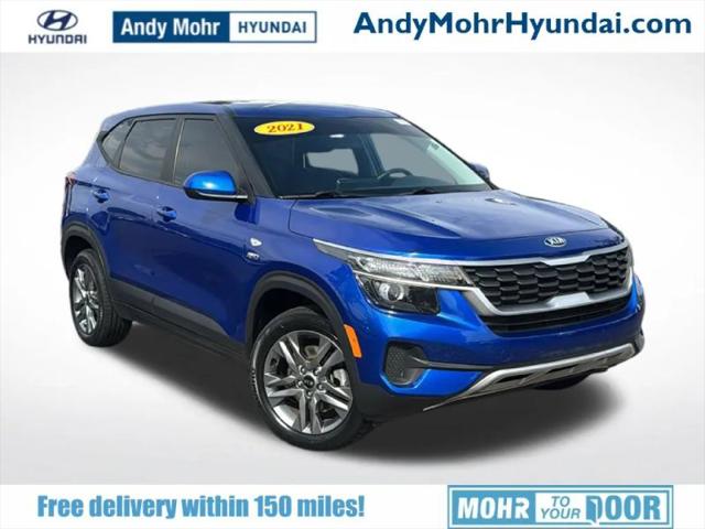 2021 Kia Seltos LX for sale in Bloomington, IN