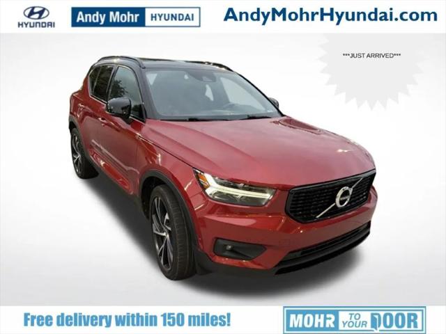 2019 Volvo XC40 T5 R-Design for sale in Bloomington, IN
