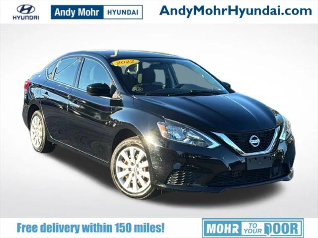 2019 Nissan Sentra S for sale in Bloomington, IN