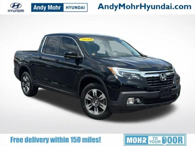 2019 Honda Ridgeline RTL-T for sale in Bloomington, IN