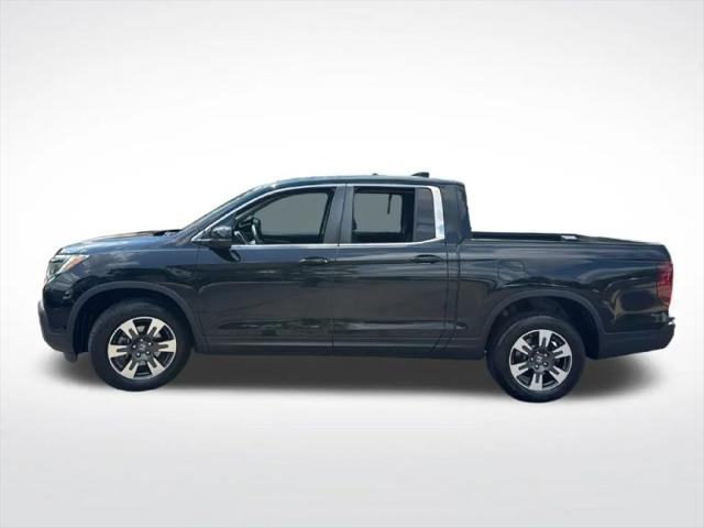 2019 Honda Ridgeline RTL-T