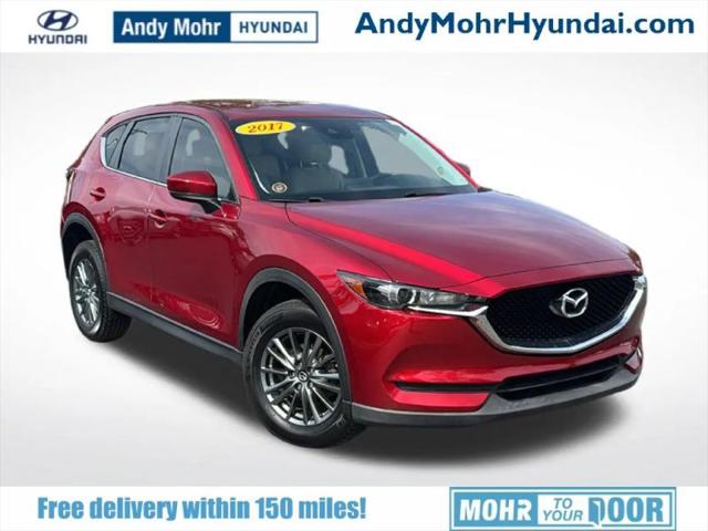 2017 Mazda CX-5 Touring for sale in Bloomington, IN