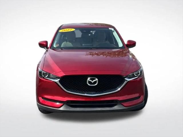 2017 Mazda CX-5 Touring