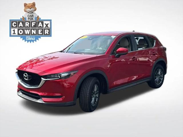 2017 Mazda CX-5 Touring